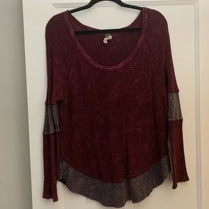 FREE PEOPLE THERMAL